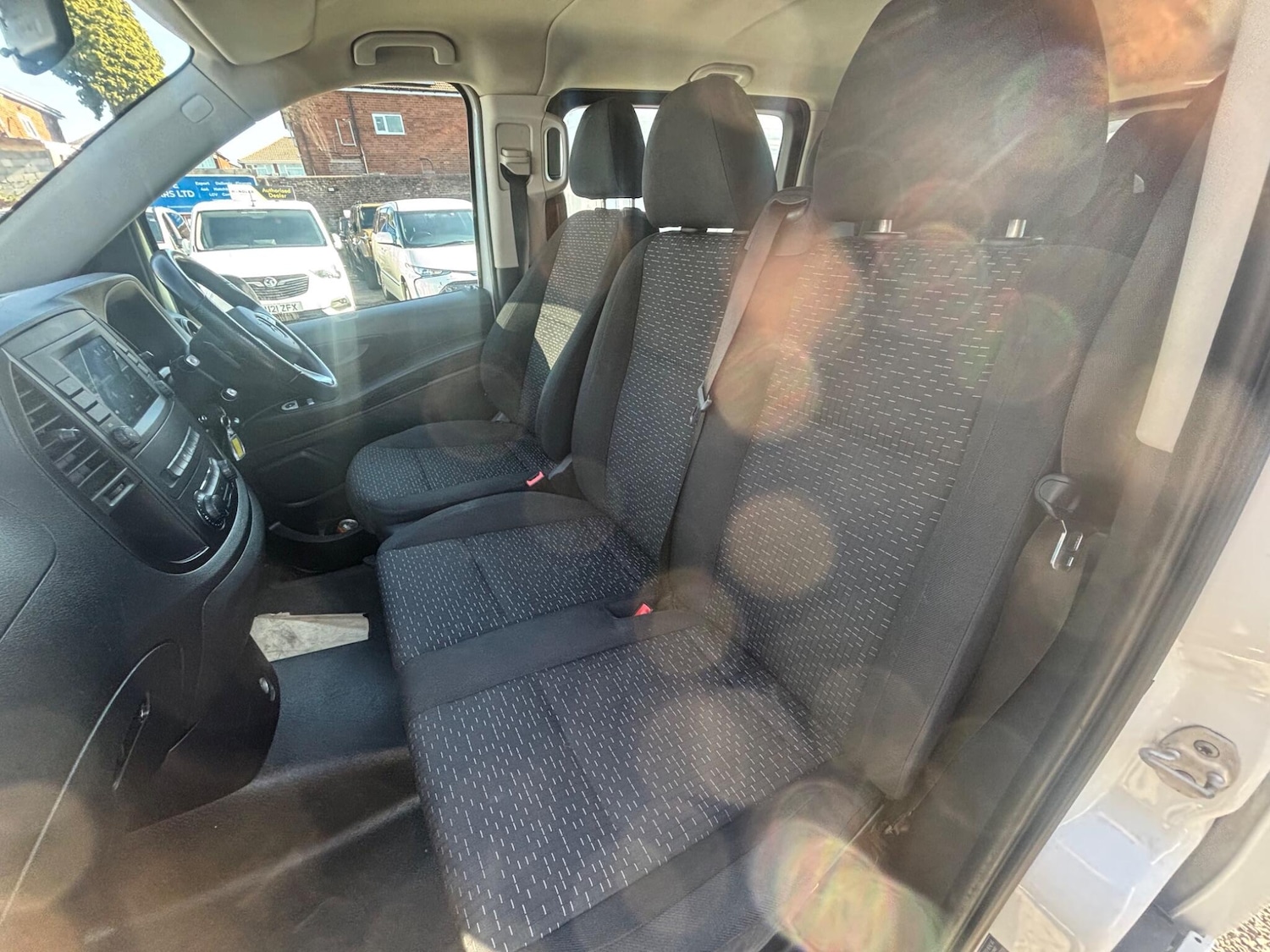 Used Mercedes-Benz Vito 2021 for sale - 77586646: Photo 21