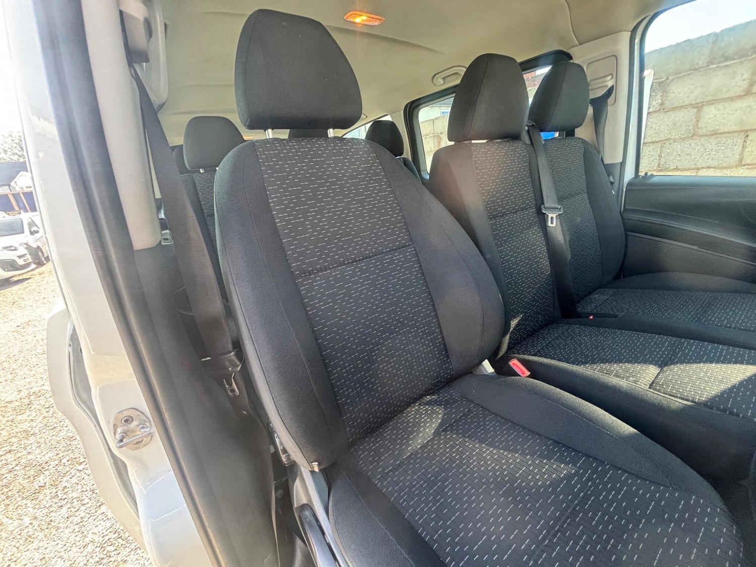 Used Mercedes-Benz Vito 2021 for sale - 77586646: Photo 22