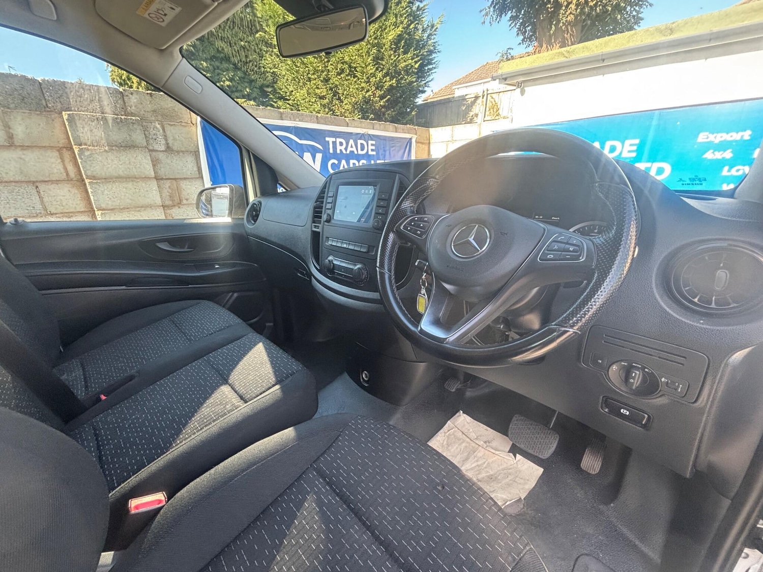 Used Mercedes-Benz Vito 2021 for sale - 77586646: Photo 24