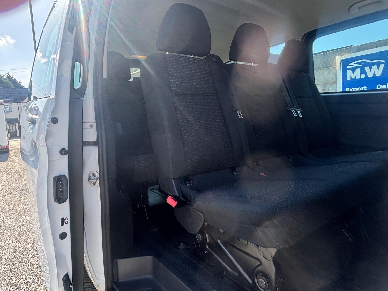 Used Mercedes-Benz Vito 2021 for sale - 77586646: Photo 25