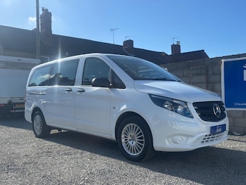Used Mercedes-Benz Vito 2021 for sale - 77586646: Photo
