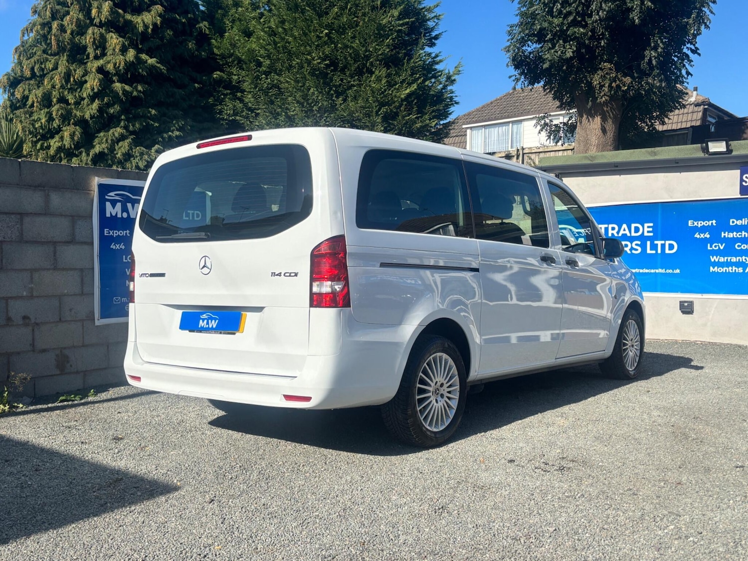Used Mercedes-Benz Vito 2021 for sale - 77586646: Photo 6