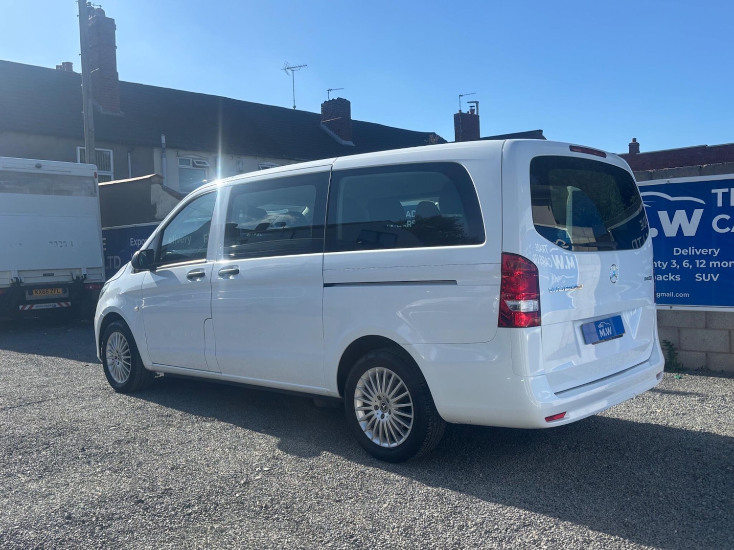 Used Mercedes-Benz Vito 2021 for sale - 77586646: Photo 7