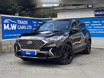 Used Hyundai TUCSON 2020 for sale - 79613401: Photo