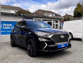 Used Hyundai TUCSON 2020 for sale - 79613401: Photo