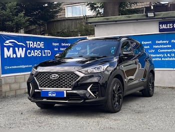 Used Hyundai TUCSON 2020 for sale - 79613401: Photo