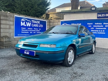 Used Vauxhall Calibra 1993 for sale - 78416942: Photo