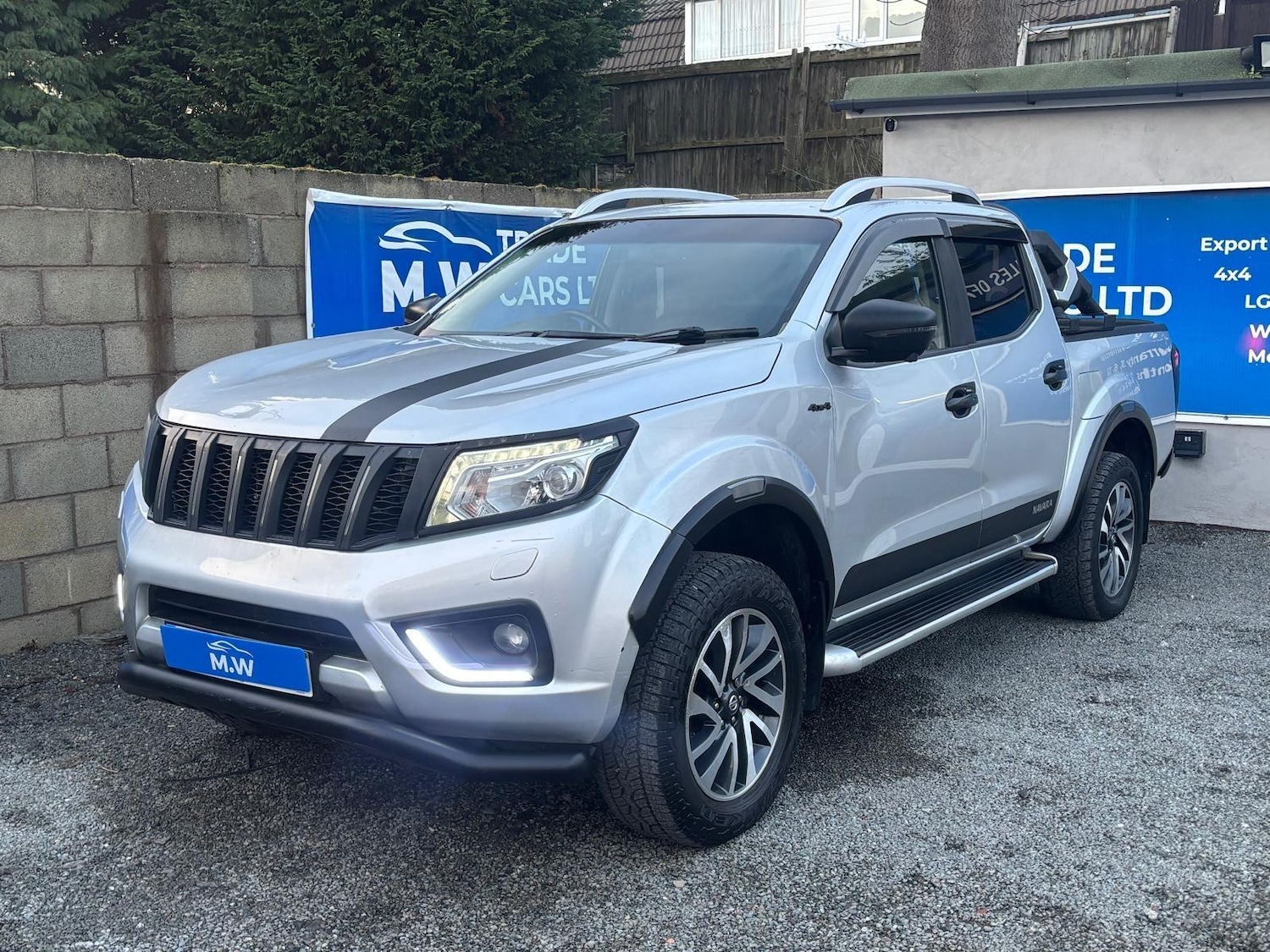 Used Nissan Navara 2017 for sale - 77637486: Photo 13