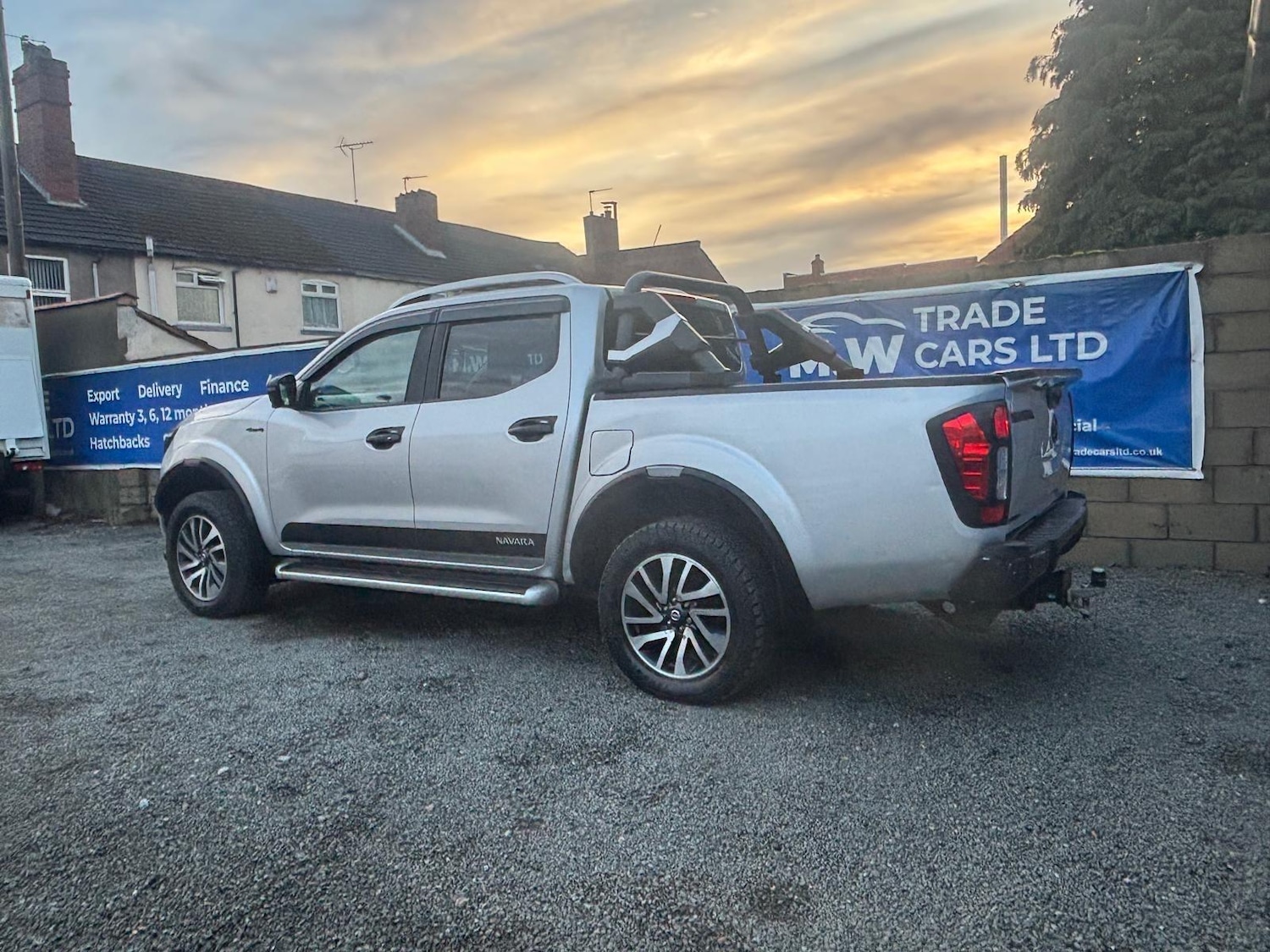 Used Nissan Navara 2017 for sale - 77637486: Photo 14