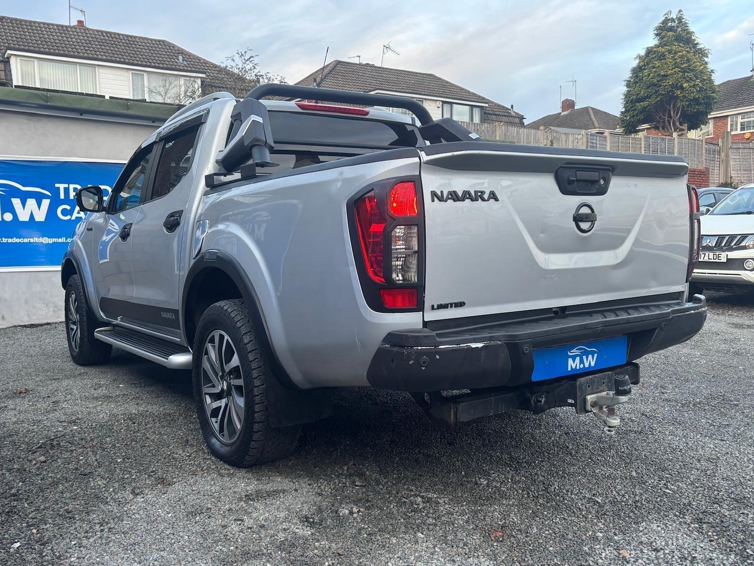 Used Nissan Navara 2017 for sale - 77637486: Photo 15