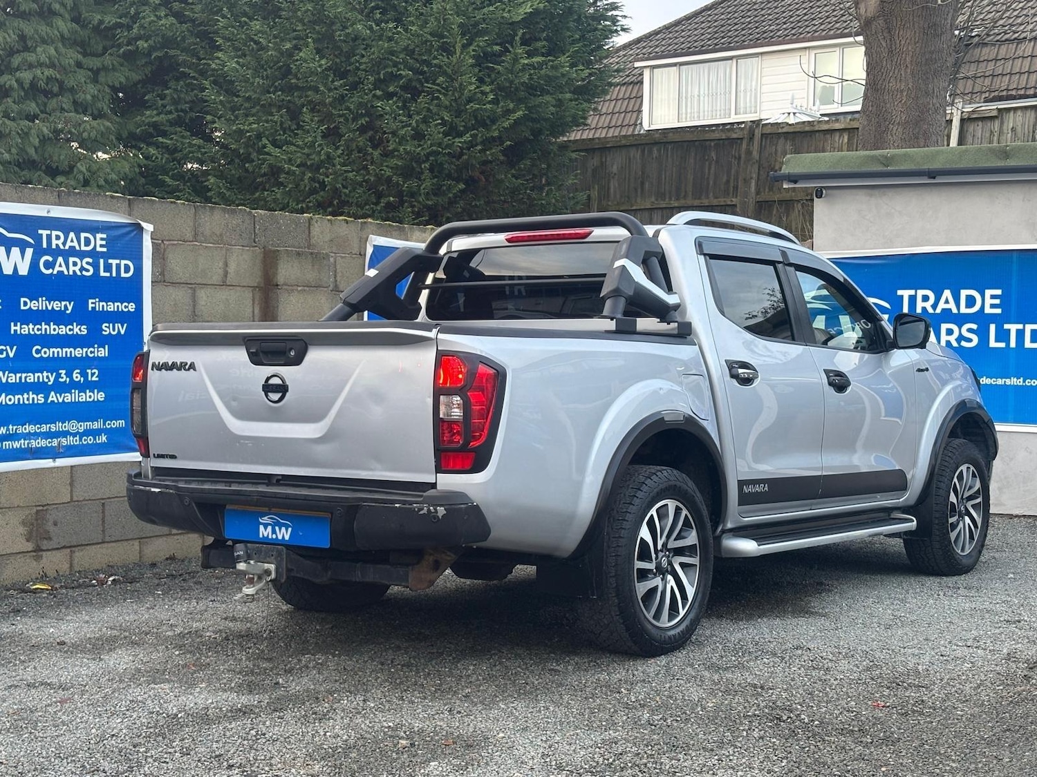 Used Nissan Navara 2017 for sale - 77637486: Photo 19