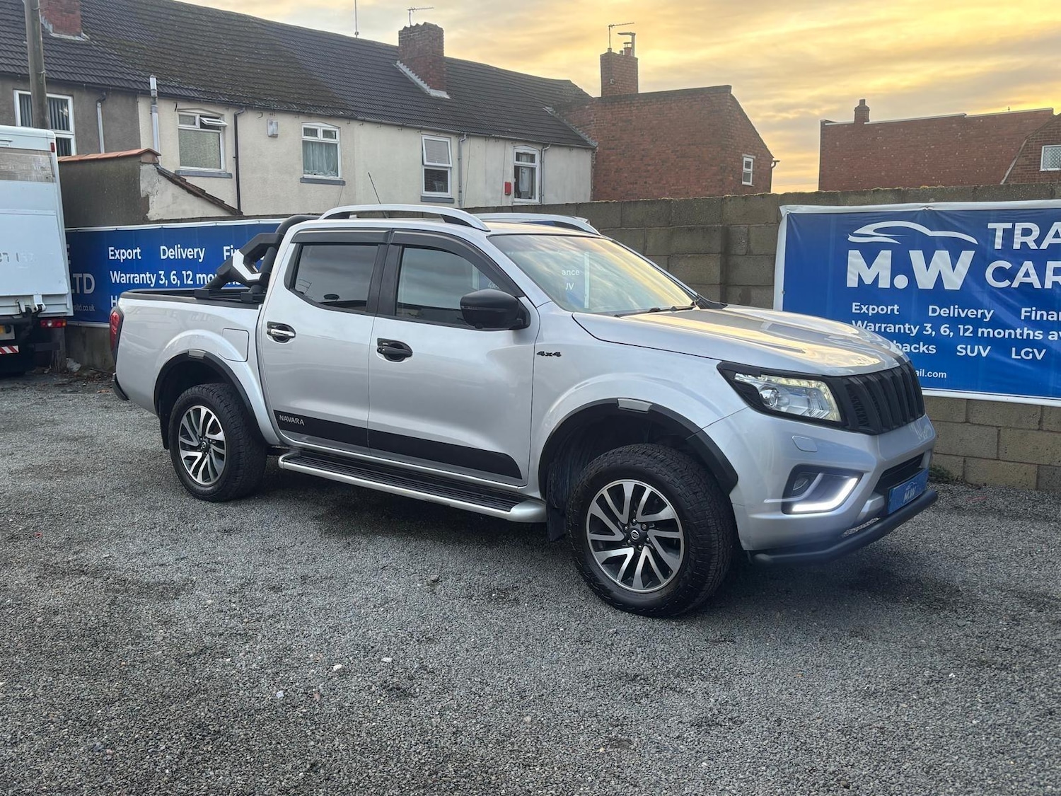 Used Nissan Navara 2017 for sale - 77637486: Photo 2