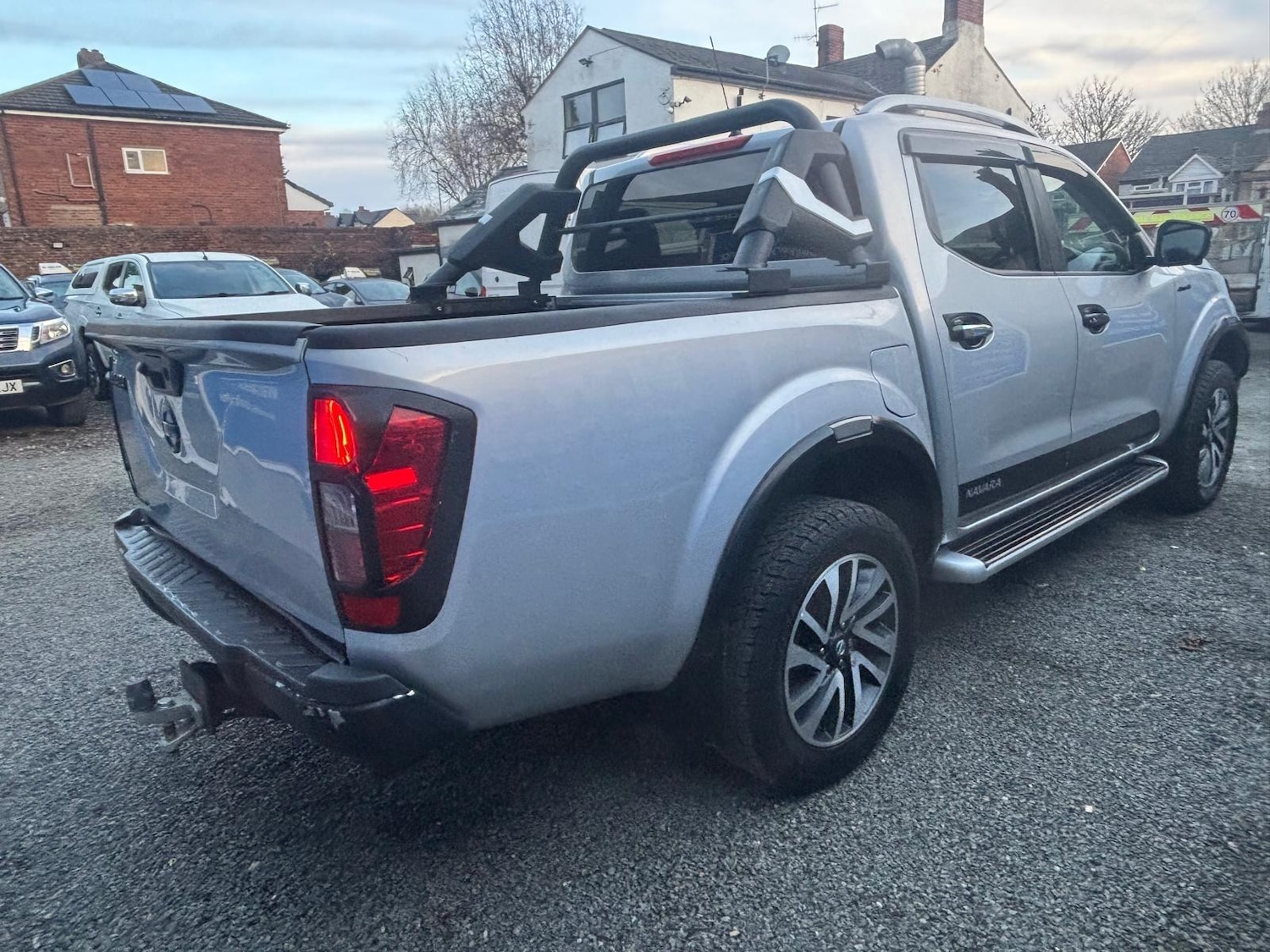 Used Nissan Navara 2017 for sale - 77637486: Photo 21