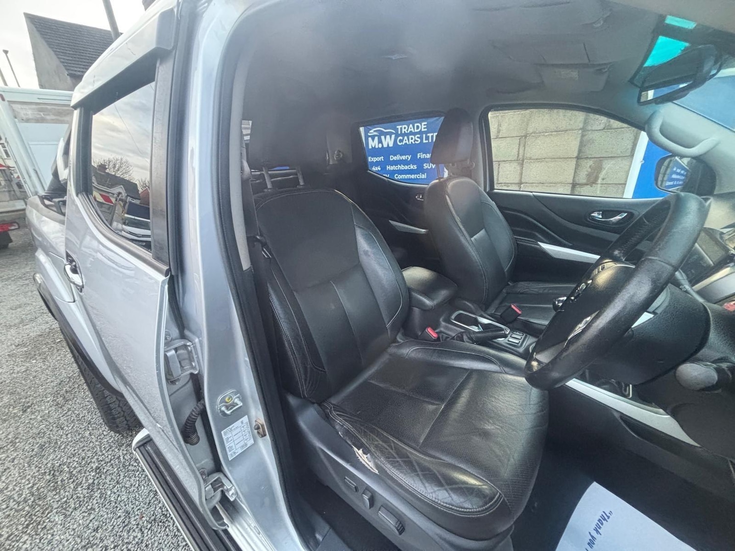 Used Nissan Navara 2017 for sale - 77637486: Photo 22