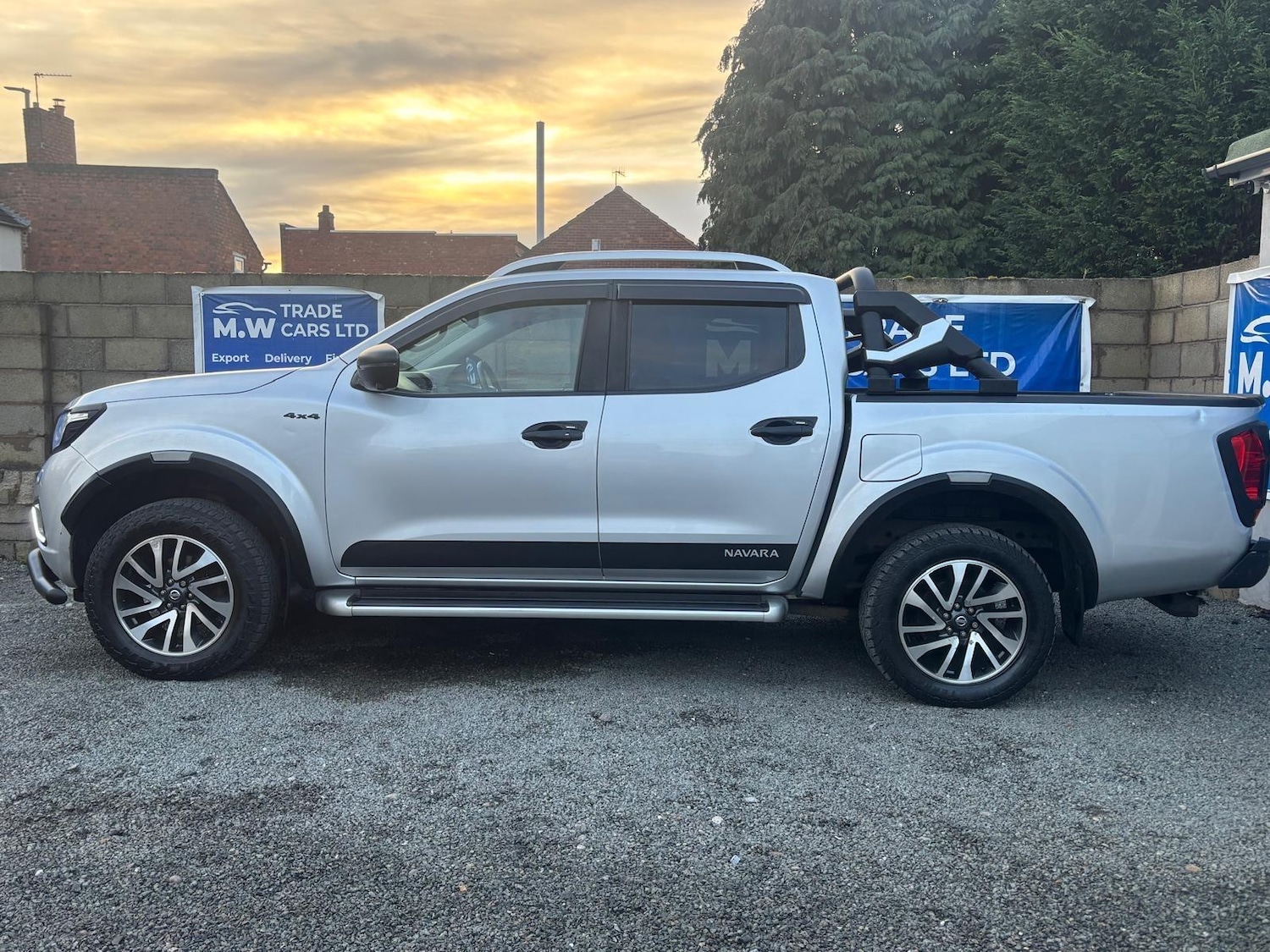 Used Nissan Navara 2017 for sale - 77637486: Photo 3