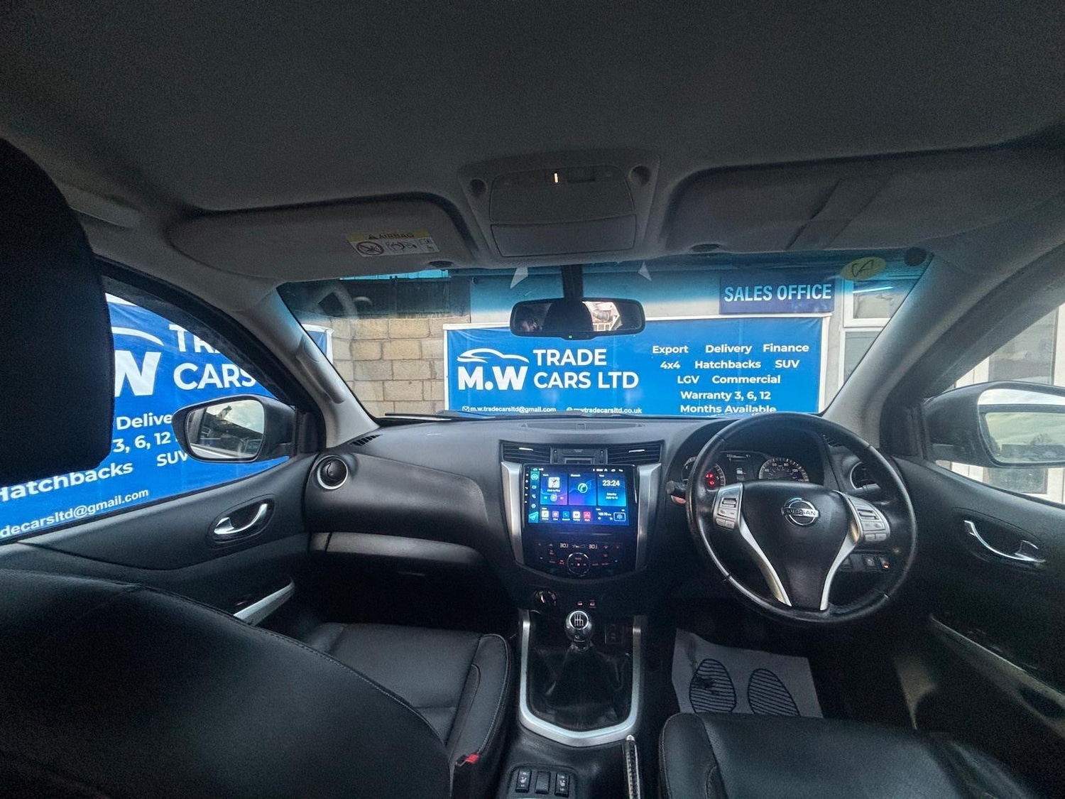 Used Nissan Navara 2017 for sale - 77637486: Photo 32