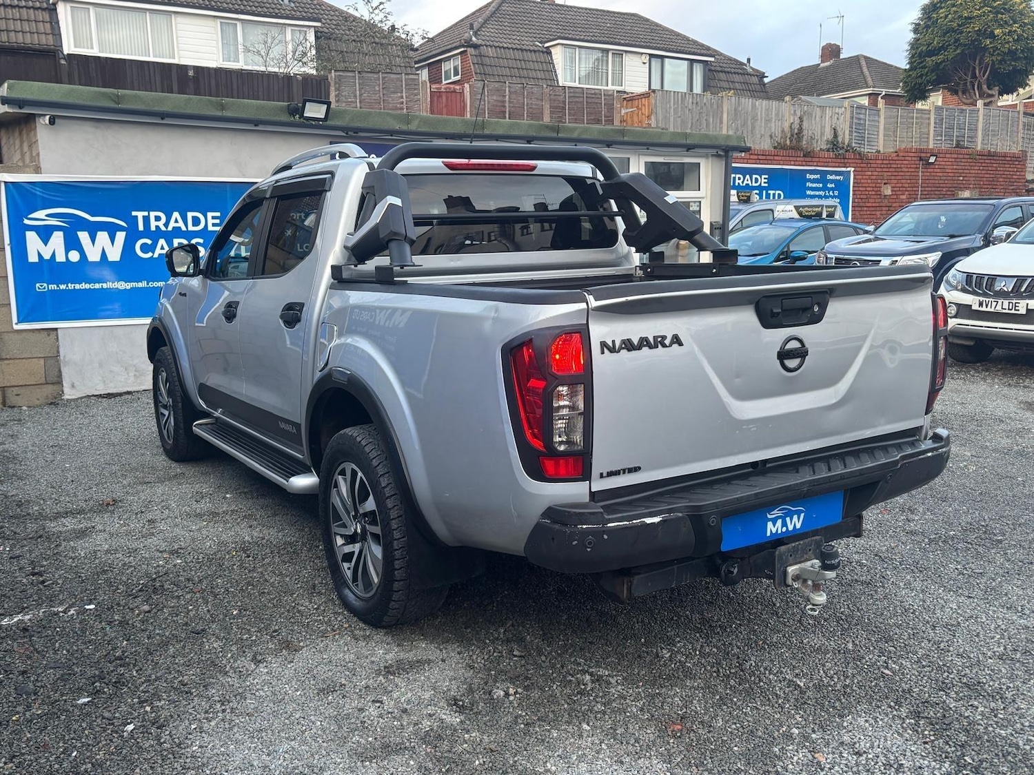 Used Nissan Navara 2017 for sale - 77637486: Photo 4
