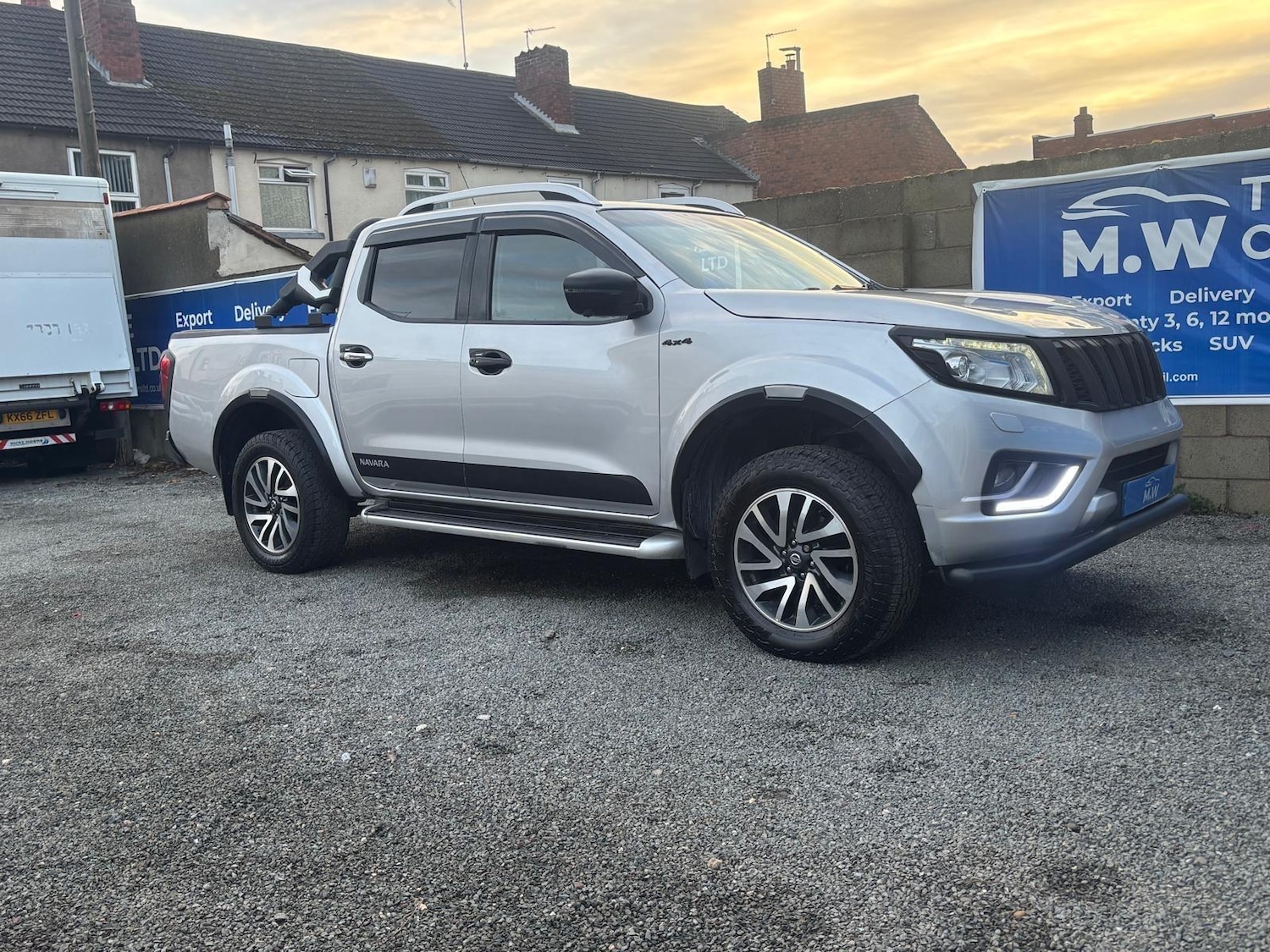 Used Nissan Navara 2017 for sale - 77637486: Photo 5