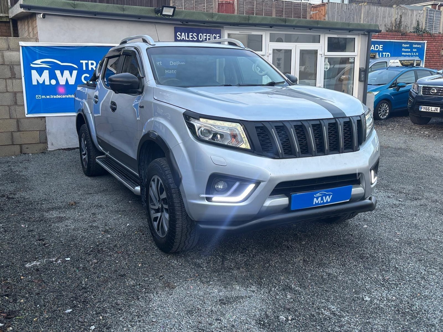 Used Nissan Navara 2017 for sale - 77637486: Photo 6