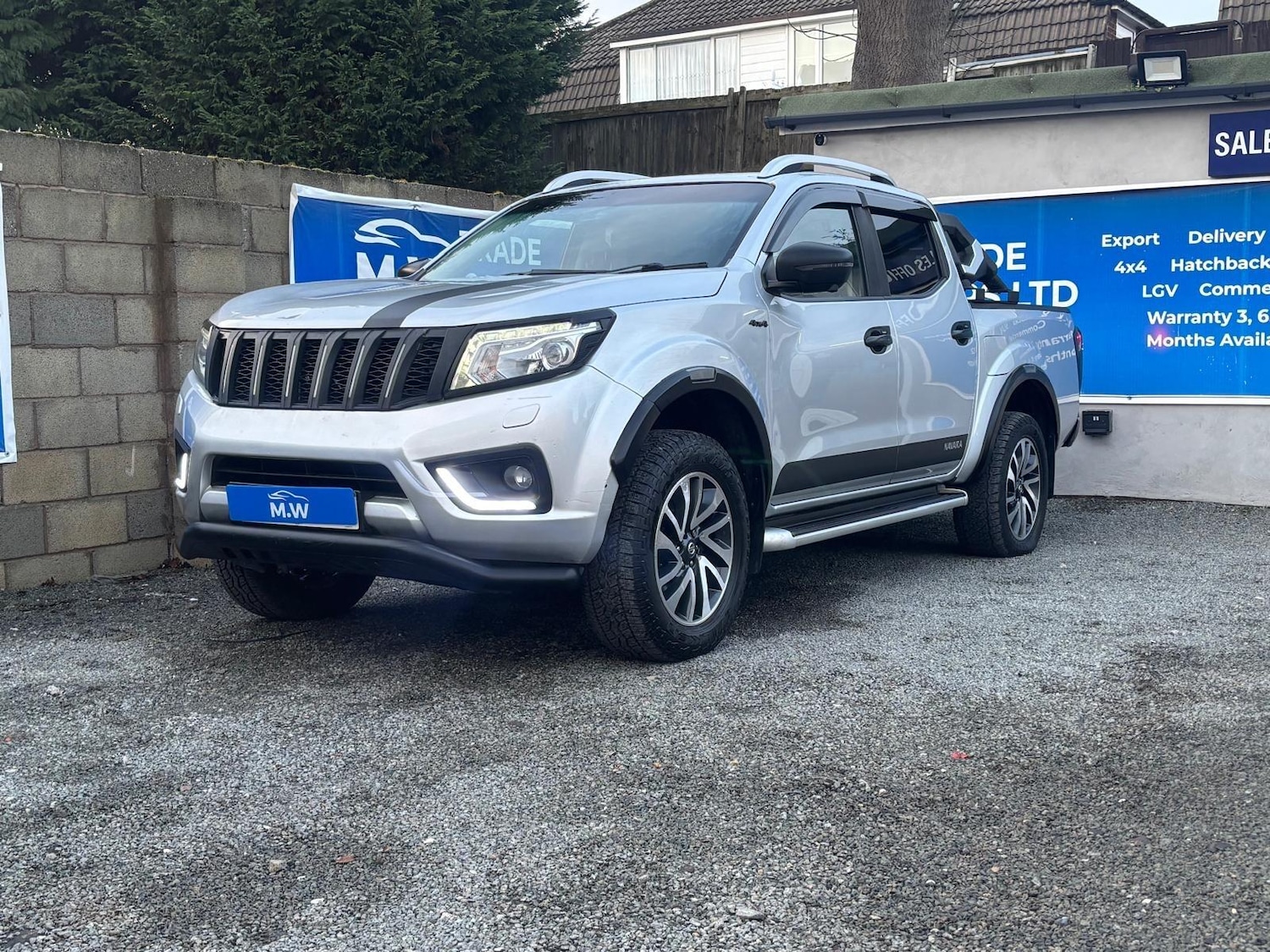 Used Nissan Navara 2017 for sale - 77637486: Photo 8