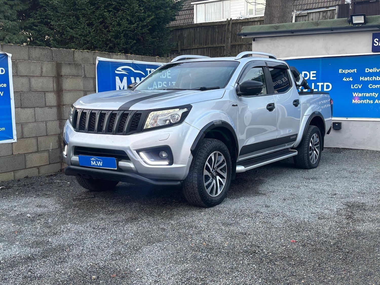Used Nissan Navara 2017 for sale - 77637486: Photo 9