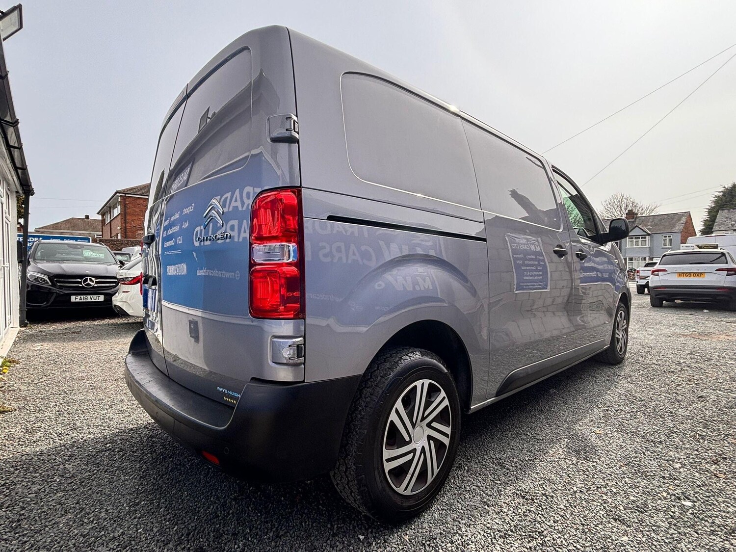 Used Citroen Dispatch 2019 for sale - 78205053: Photo 14