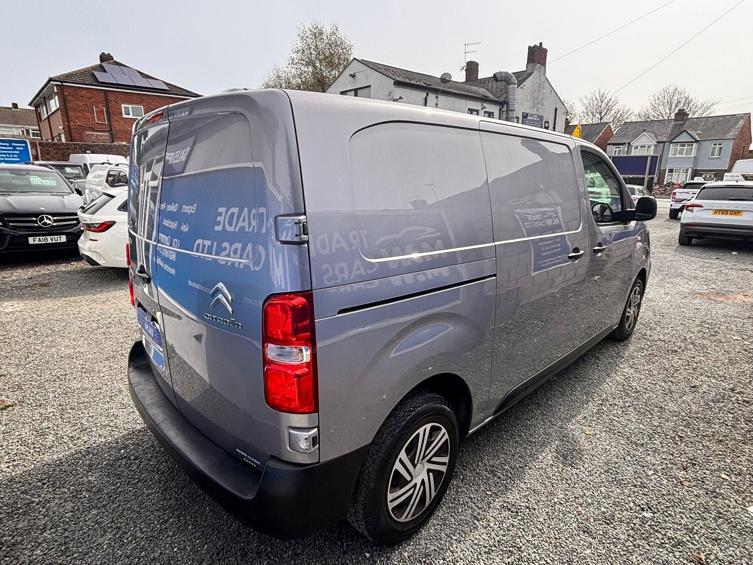 Used Citroen Dispatch 2019 for sale - 78205053: Photo 15