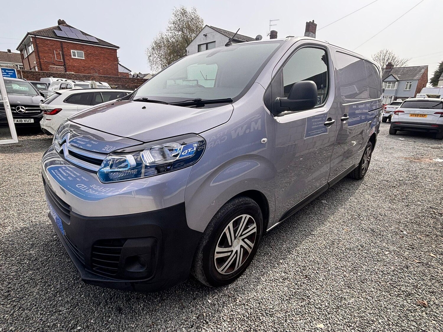 Used Citroen Dispatch 2019 for sale - 78205053: Photo 30