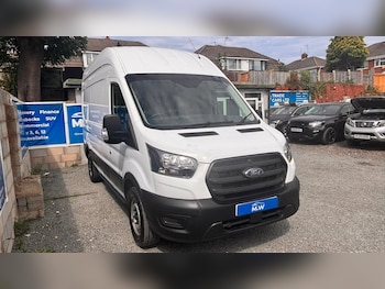 Used Ford Transit 2023 for sale - 79484395: Photo