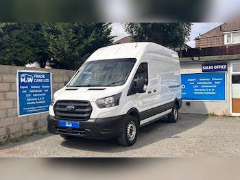 Used Ford Transit 2023 for sale - 79484395: Photo