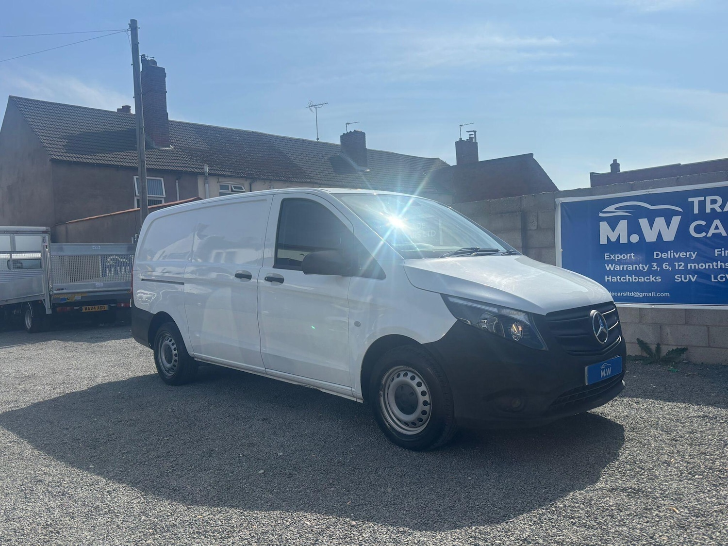 Used Mercedes-Benz Vito 2022 for sale - 77586161: Photo 11