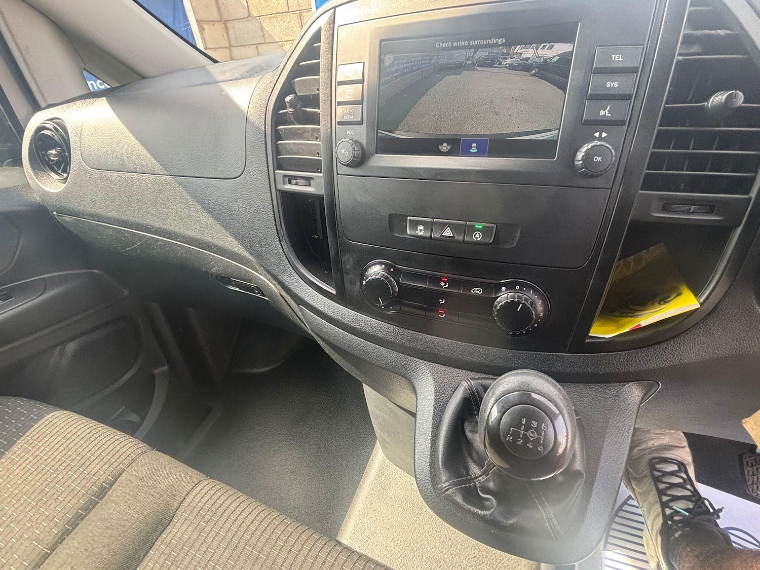 Used Mercedes-Benz Vito 2022 for sale - 77586161: Photo 14