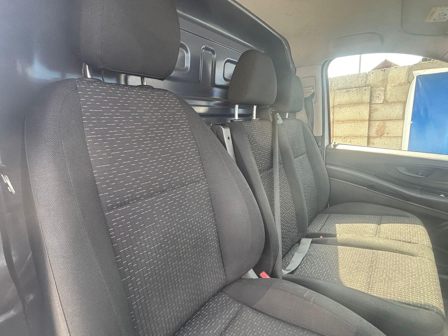 Used Mercedes-Benz Vito 2022 for sale - 77586161: Photo 16