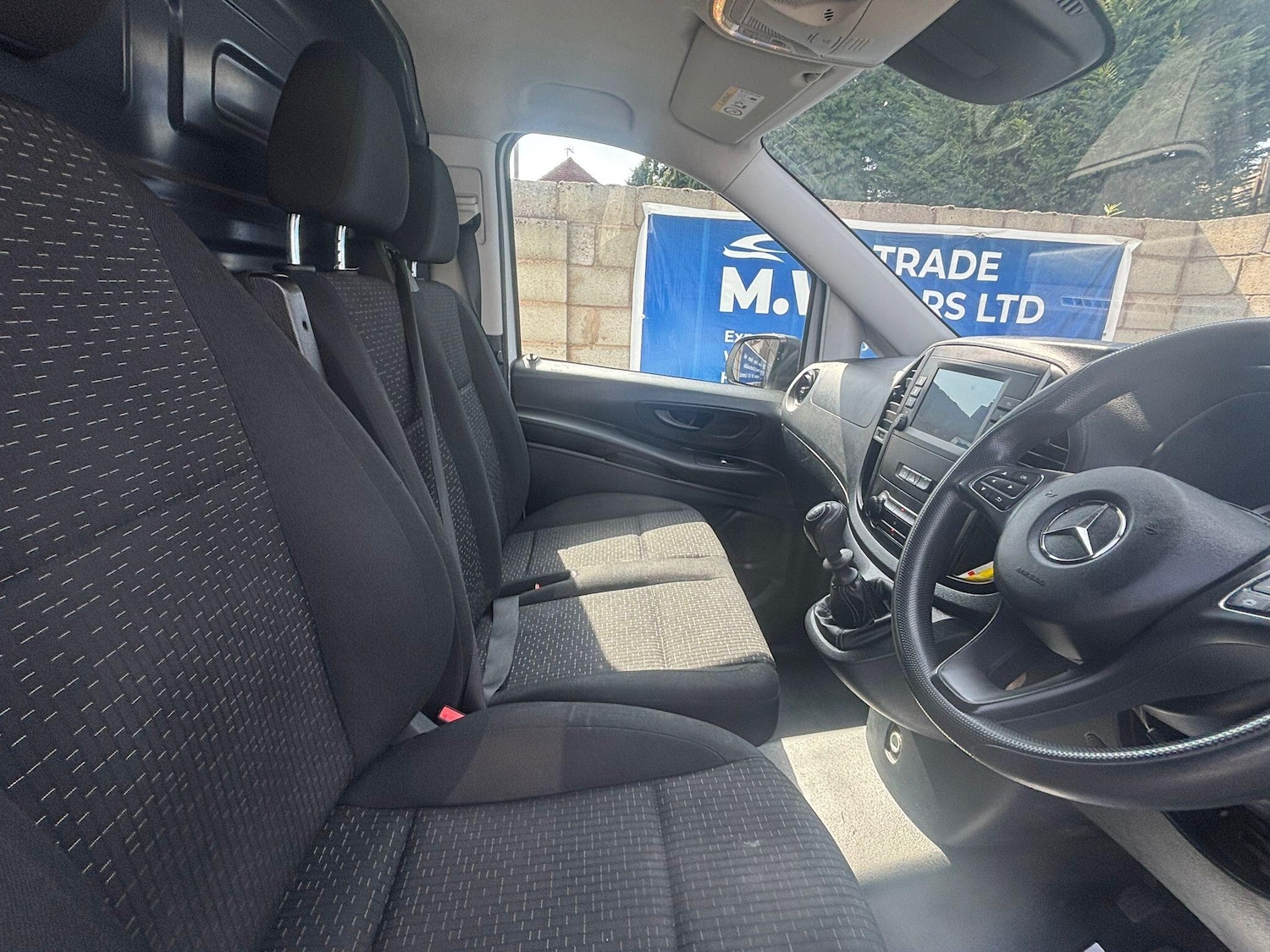 Used Mercedes-Benz Vito 2022 for sale - 77586161: Photo 17