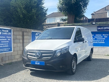 Mercedes-Benz Vito feature image