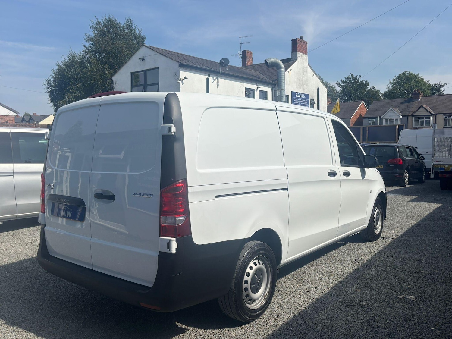 Used Mercedes-Benz Vito 2022 for sale - 77586161: Photo 7