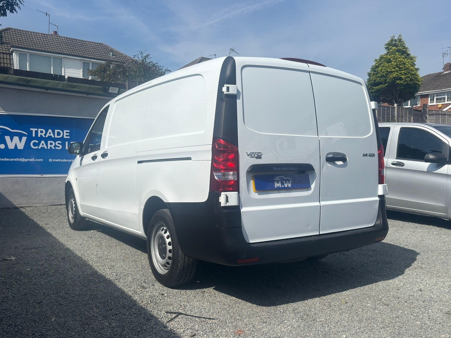 Used Mercedes-Benz Vito 2022 for sale - 77586161: Photo 8