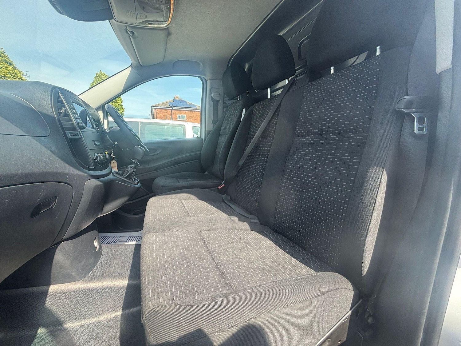 Used Mercedes-Benz Vito 2022 for sale - 77586161: Photo 9