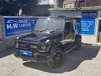 Used Mercedes-Benz G Class 2015 for sale - 78447817: Photo