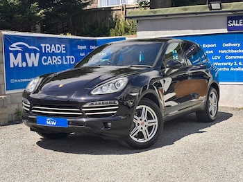 Used Porsche Cayenne 2014 for sale - 79025962: Photo
