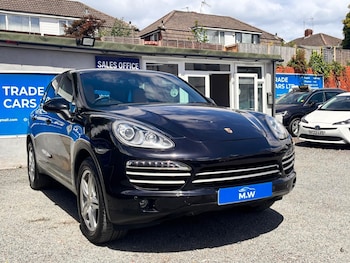 Used Porsche Cayenne 2014 for sale - 79025962: Photo