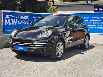 Used Porsche Cayenne 2014 for sale - 79025962: Photo