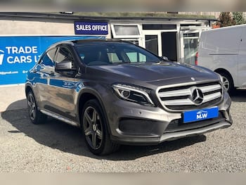 Used Mercedes-Benz GLA 2016 for sale - 79268898: Photo