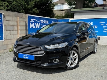 Used Ford Mondeo 2017 for sale - 78911044: Photo