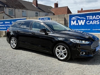 Used Ford Mondeo 2017 for sale - 78911044: Photo