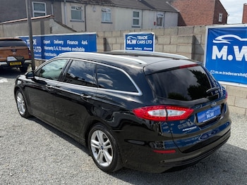 Used Ford Mondeo 2017 for sale - 78911044: Photo