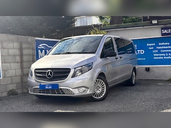 Used Mercedes-Benz Vito 2020 for sale - 79452492: Photo