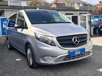 Used Mercedes-Benz Vito 2020 for sale - 79452492: Photo