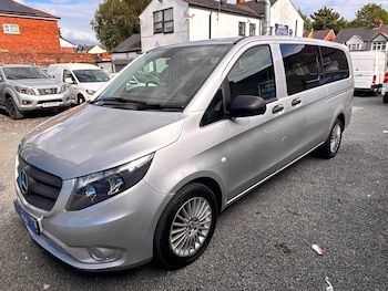 Used Mercedes-Benz Vito 2020 for sale - 79452492: Photo