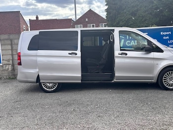 Used Mercedes-Benz Vito 2020 for sale - 79452492: Photo